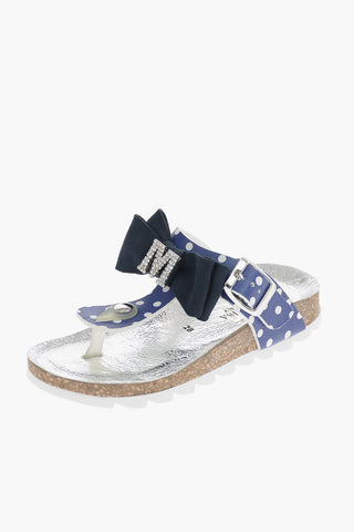 Sandal with Bow