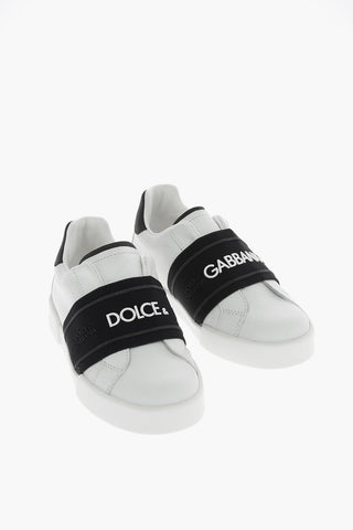 Leather Sneakers