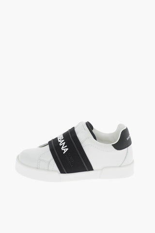 Leather Sneakers
