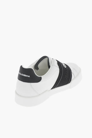 Leather Sneakers