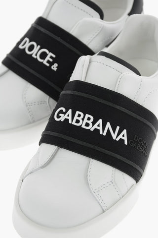 Leather Sneakers
