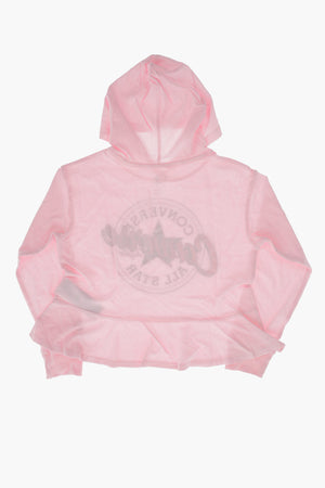 Hooded T-shirt