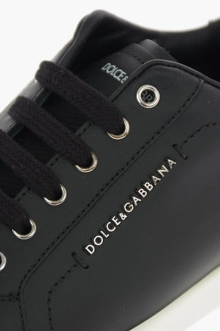 Leather Sneakers