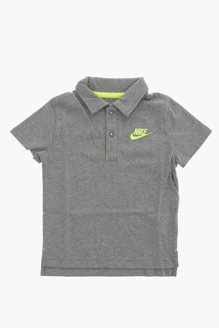 Logo Embroidered Polo