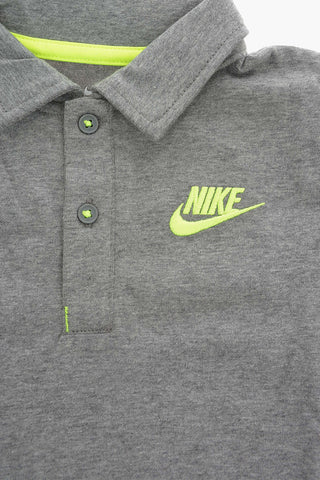 Logo Embroidered Polo