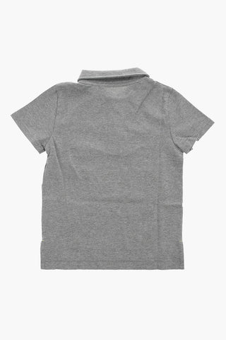 Logo Embroidered Polo