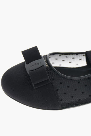 Polka dots MAGO’ Ballet Flat