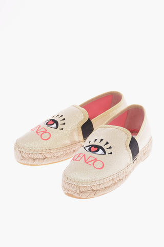 Glittered Espadrillas