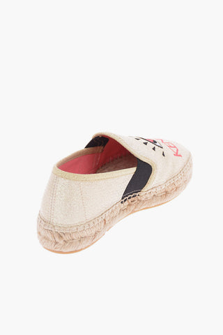 Glittered Espadrillas