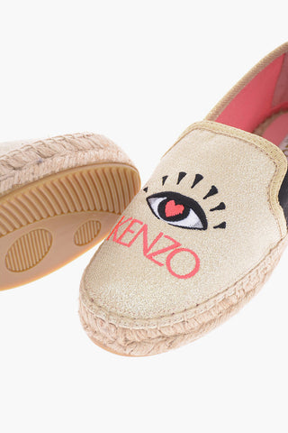 Glittered Espadrillas