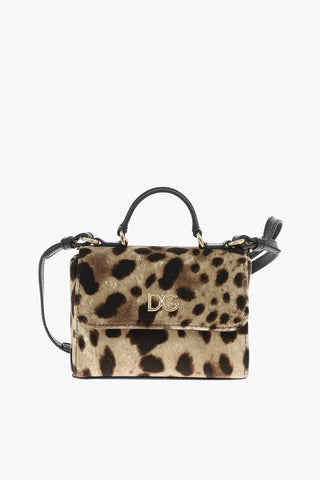 Leopard Printed Pochette