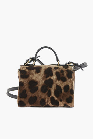 Leopard Printed Pochette