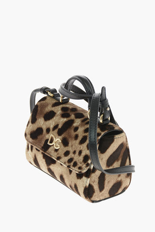 Leopard Printed Pochette