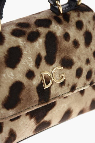 Leopard Printed Pochette