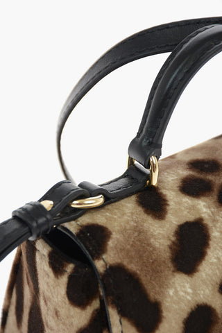 Leopard Printed Pochette