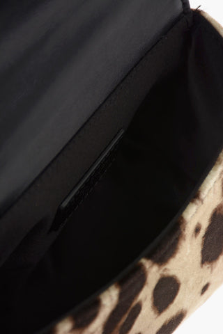 Leopard Printed Pochette