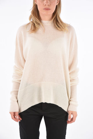 cashmere crew-neck sweater