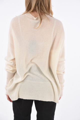 cashmere crew-neck sweater