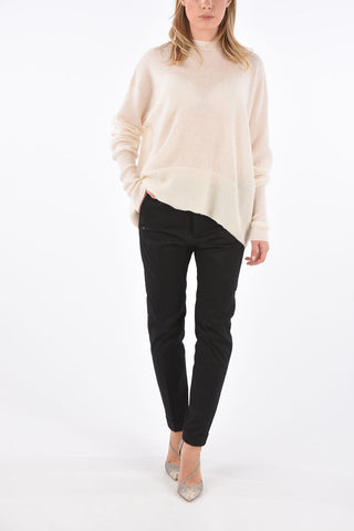 cashmere crew-neck sweater