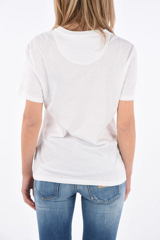 AVEDON printed crew-neck t-shirt