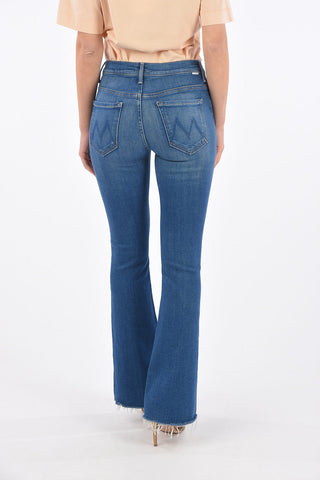 stretch denim THE WEEKENDER bootcut jeans