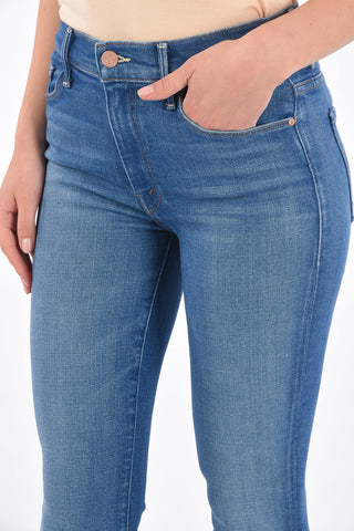 stretch denim THE WEEKENDER bootcut jeans