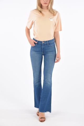 stretch denim THE WEEKENDER bootcut jeans