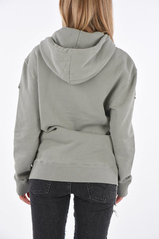 GENIUS 6 1017 ALYX 9SM printed hooded sweatshirt