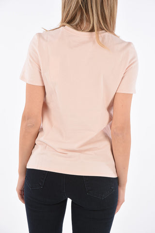 Prnted Logo APRIL t-shirt