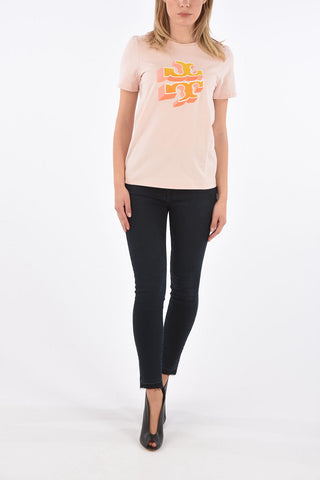 Prnted Logo APRIL t-shirt