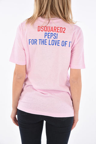 PEPSI Printed RENNY FIT T-shirt