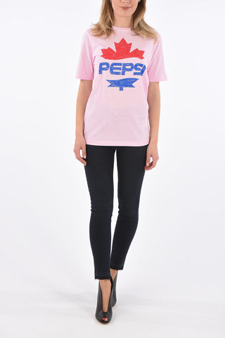 PEPSI Printed RENNY FIT T-shirt
