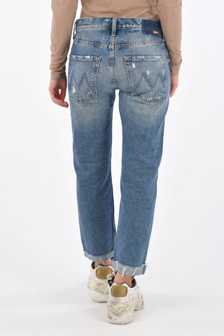 SUPERIOR Vintage Effect THE SCRAPPER Straight Fit Jeans