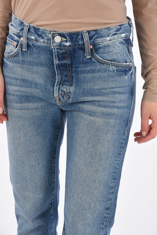SUPERIOR Vintage Effect THE SCRAPPER Straight Fit Jeans