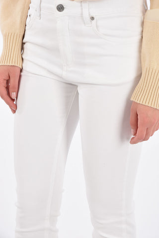 stretch denim jeans