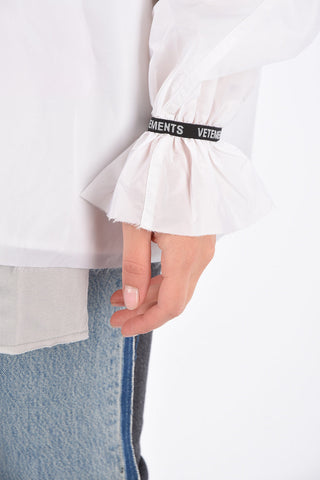 nylon full zip jacket