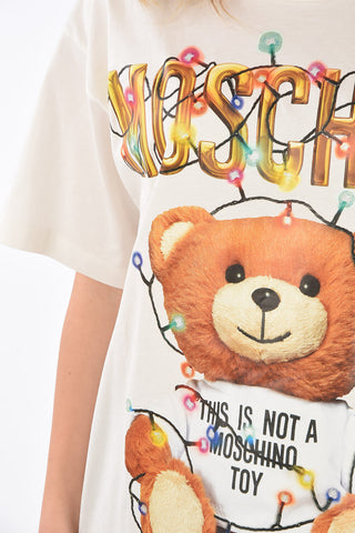 COUTURE! Printed crew-neck t-shirt