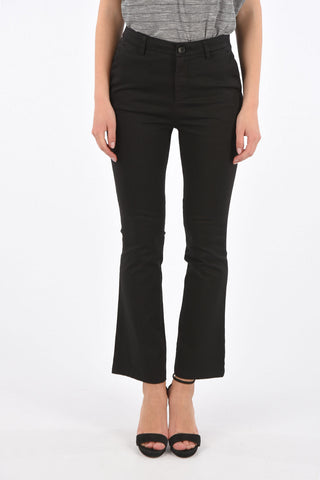 Trombetta fit bootcut pants