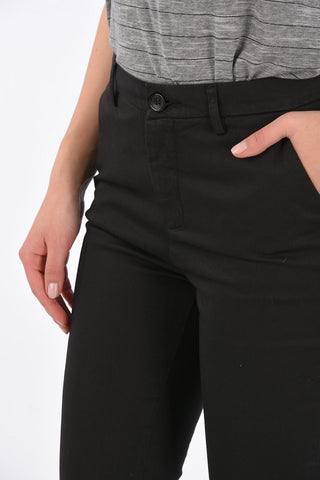 Trombetta fit bootcut pants