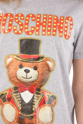 COUTURE! Printed Logo Crew-neck T-Shirt