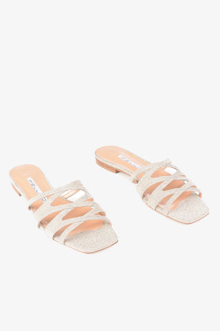 Glittery Slippers