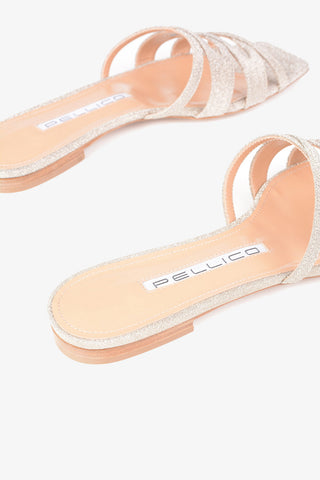 Glittery Slippers