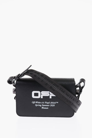 Mini Borsa Flap in Pelle Scamosciata