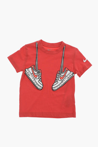 Set T-shirt e Pantaloncini con Stampa