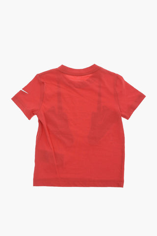 Set T-shirt e Pantaloncini con Stampa