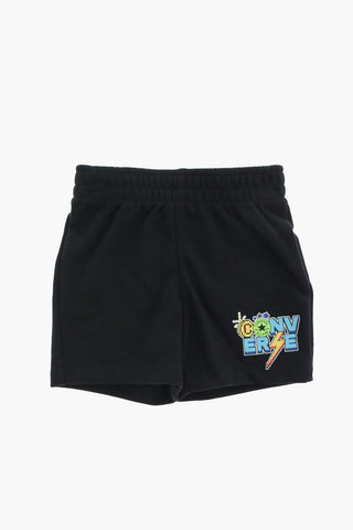 Set T-shirt e Pantaloncini a Fantasia
