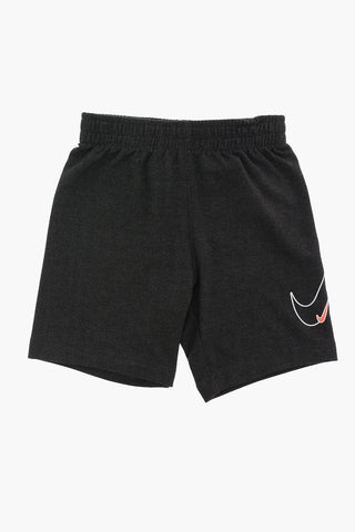 Printed T-shirt and Shorts Set