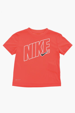 Printed T-shirt and Shorts Set