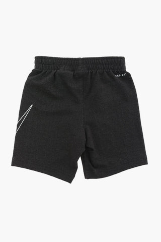 Printed T-shirt and Shorts Set