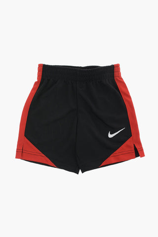 Printed T-shirt and Shorts Set